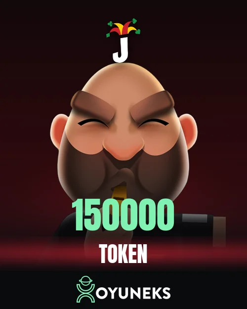 150000 Token