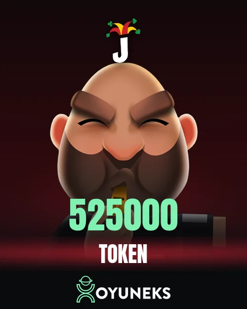 525000 Token