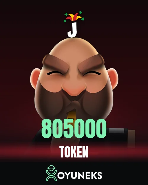 805000 Token
