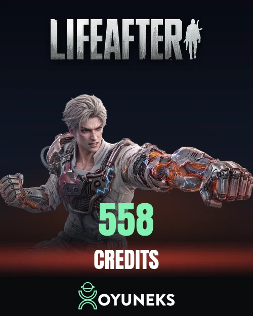 558 Credits