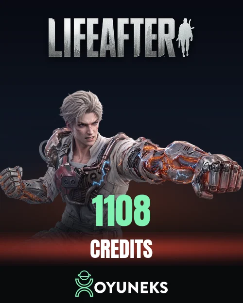1108 Credits