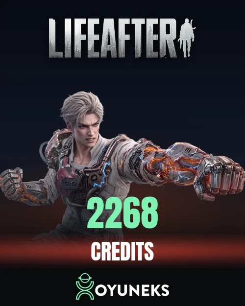 2268 Credits