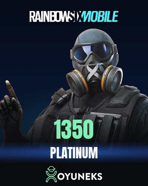 1350 Platinum