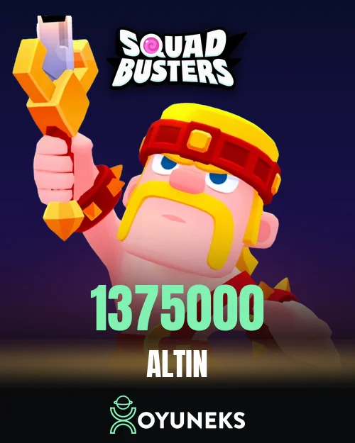 1375000 Altın