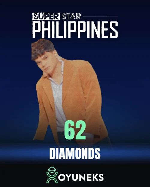 62 Diamonds