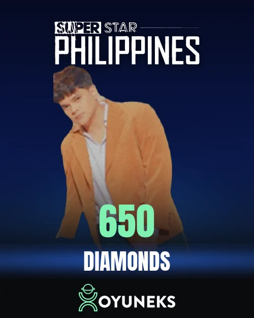 650 Diamonds