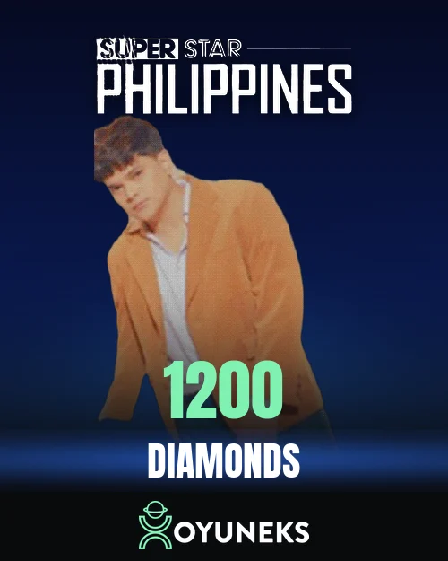 1200 Diamonds