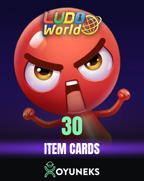 30 Item Cards