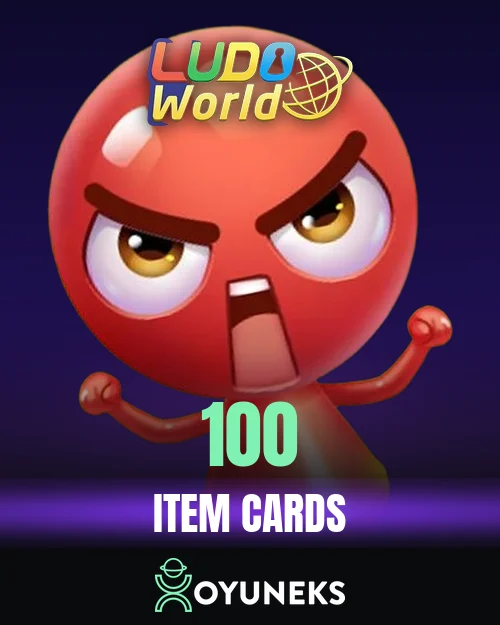 100 Item Cards