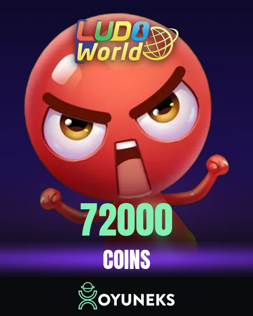 72000 Coins