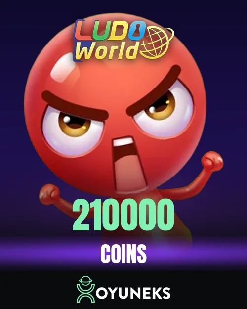 210000 Coins