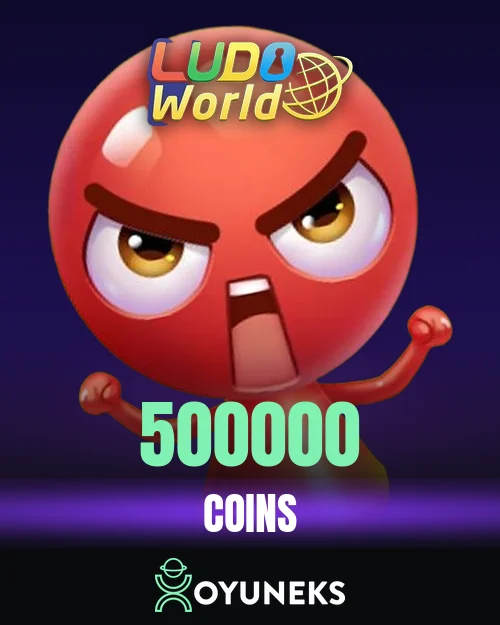 500000 Coins