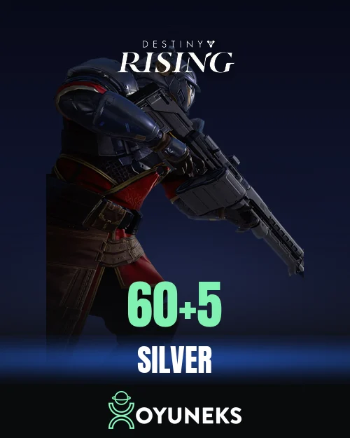 60+5 Silver