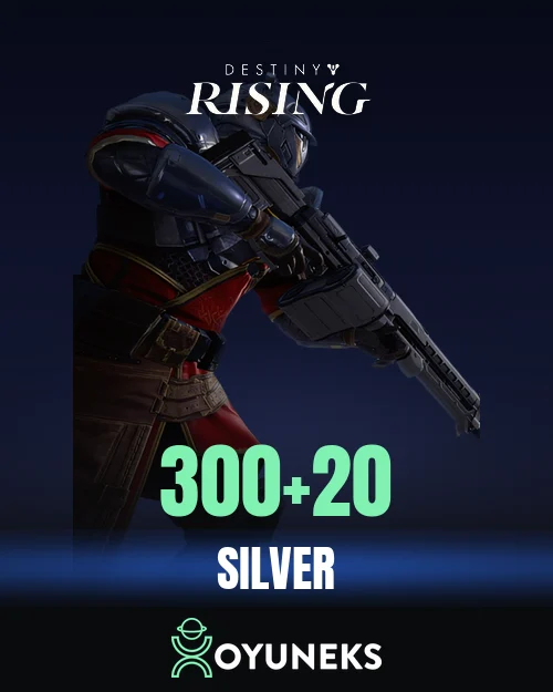 300+20 Silver