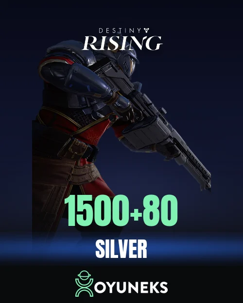 1500+80 Silver