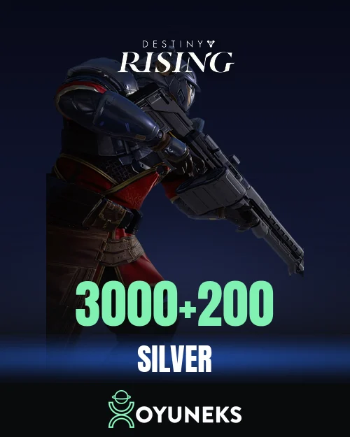 3000+200 Silver