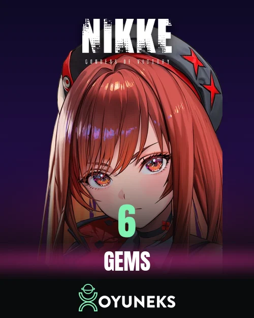 6 Gems