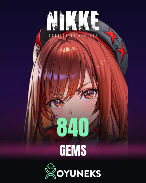 840 Gems