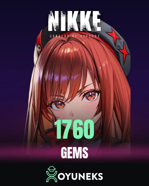 1760 Gems