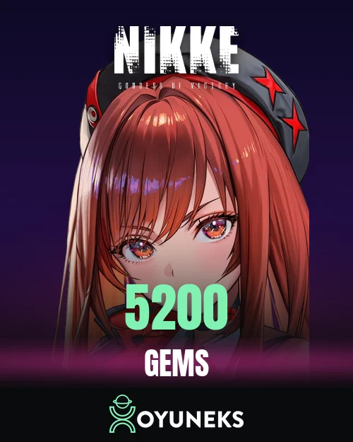 5200 Gems