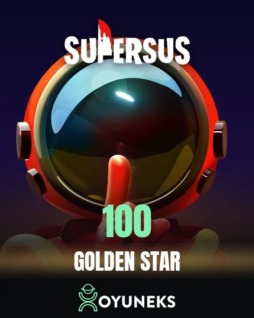 100 Golden Star