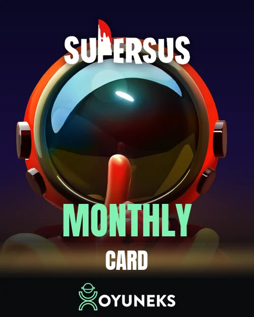 Monthly Card