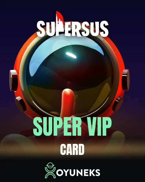 Super VIP Card