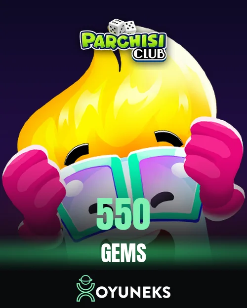 550 Gems