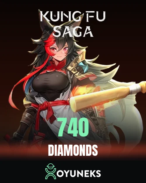 740 Diamonds