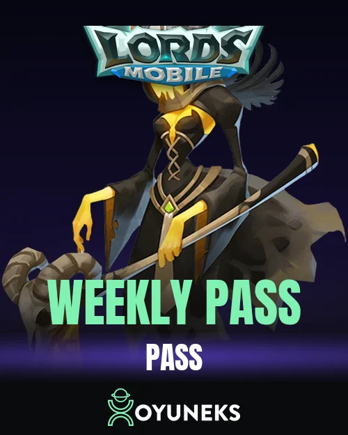Weekly Pass