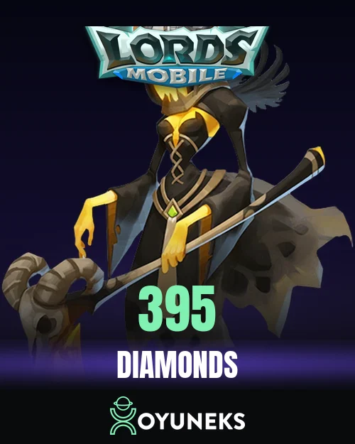 395 Diamonds