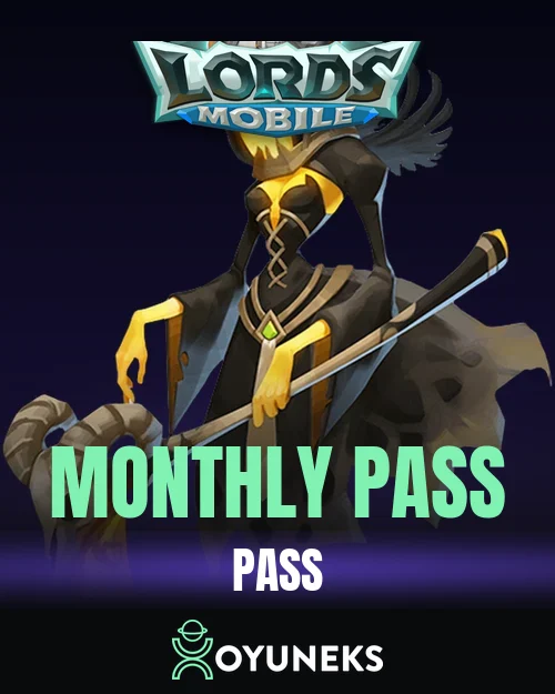 Monthly Pass