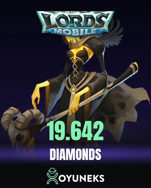 19.642 Diamonds