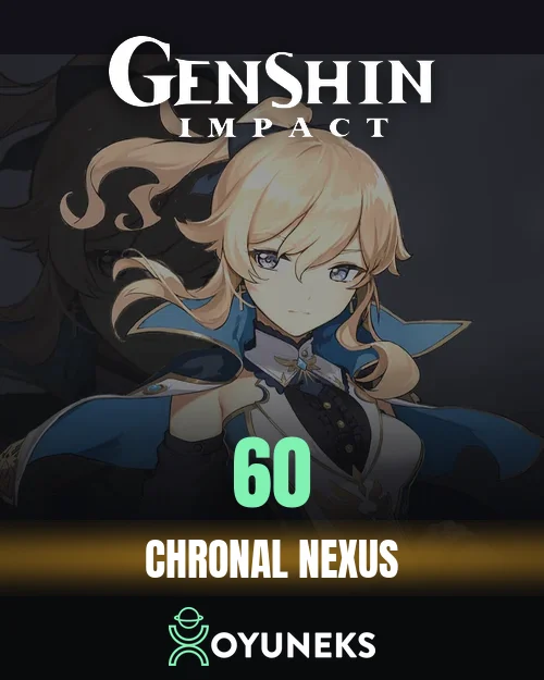 60 Chronal Nexus