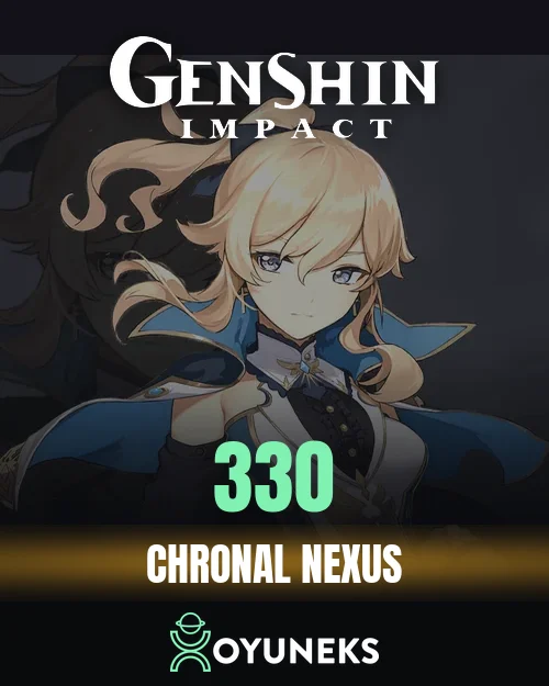 330 Chronal Nexus