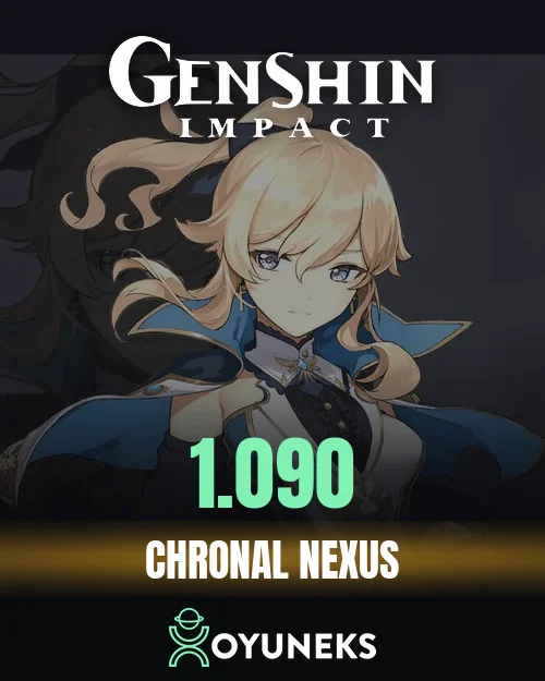 1.090 Chronal Nexus