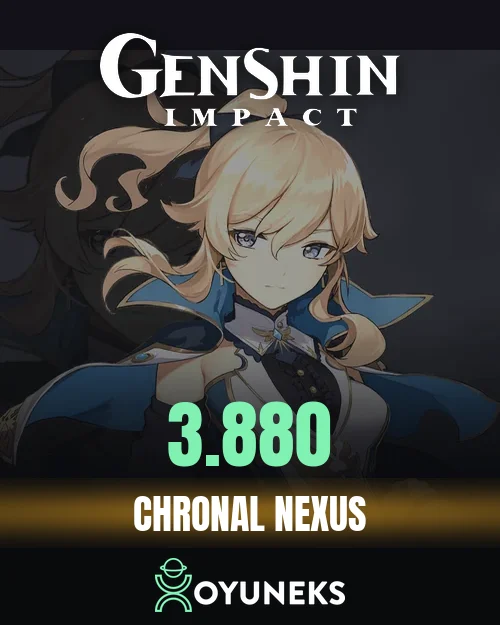 3.880 Chronal Nexus