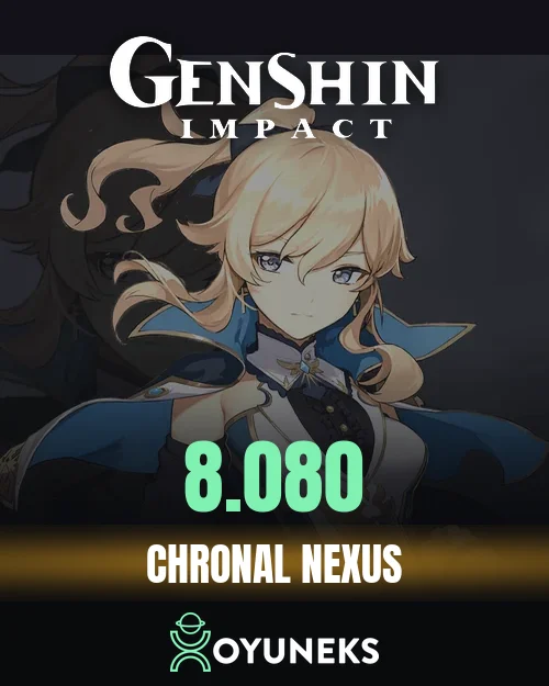8.080 Chronal Nexus