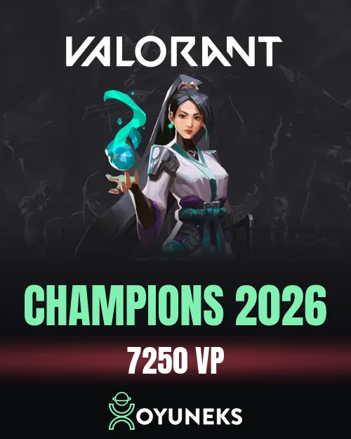Champions 2026 Set (7250 VP)