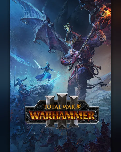 Total War: WARHAMMER III