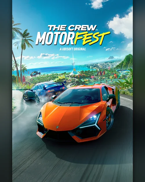 The Crew Motorfest