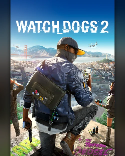 Watch Dogs 2