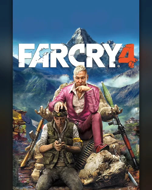 Far Cry 4