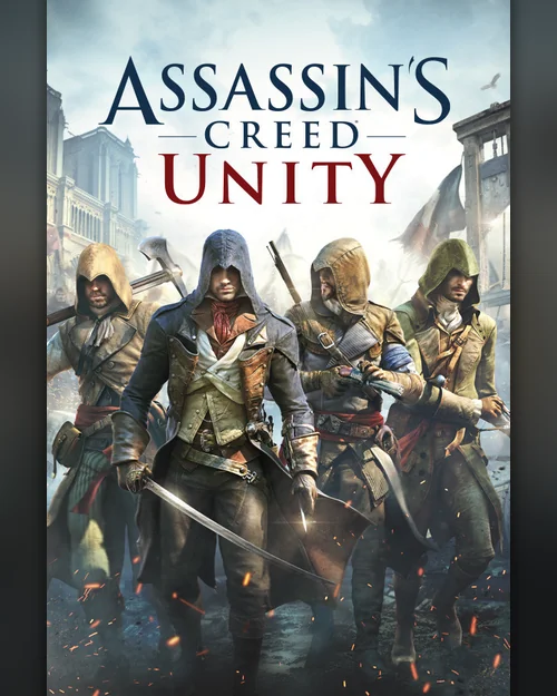 Assassin's Creed Unity