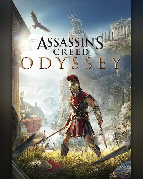 Assassin's Creed Odyssey Ultimate Edition