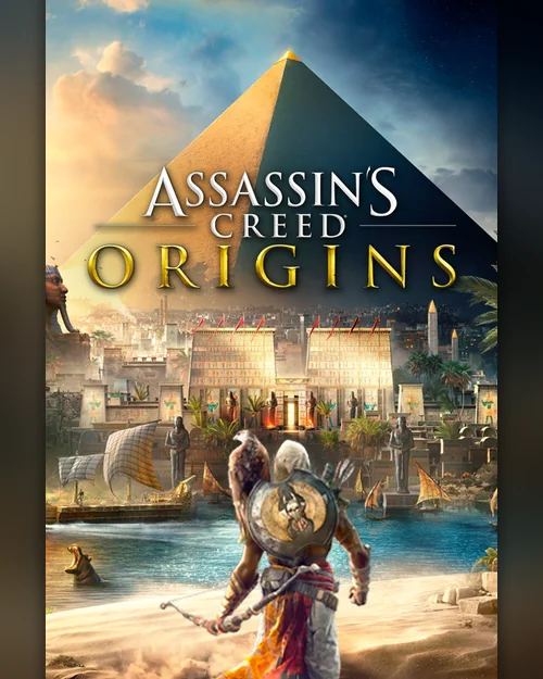 Assassin's Creed Origins