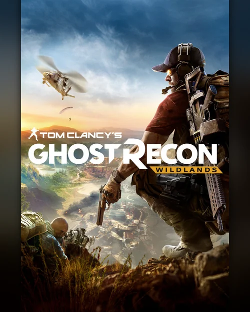 Tom Clancy's Ghost Recon Wildlands