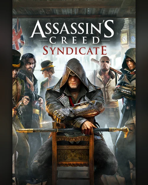 Assassin's Creed Syndicate