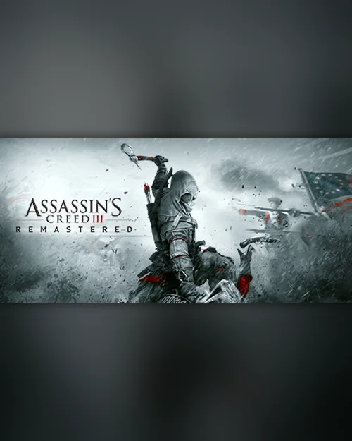 Assassin's Creed III Remastered
