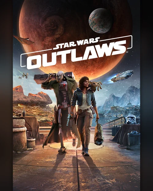 Star Wars Outlaws Deluxe Edition